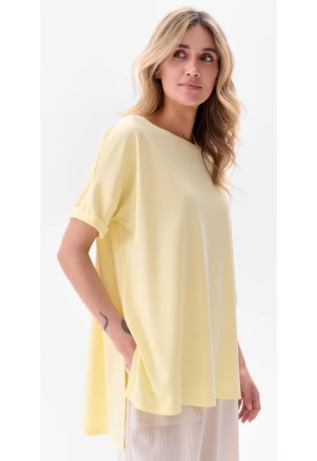 Асиметрична блуза Renzi