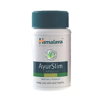 АЮРСЛИМ капс. х 60  ХИМАЛАЯ