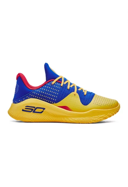 Баскетболни обувки Curry 4 Low Flotro