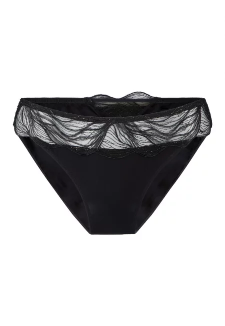 Бикини с дантела