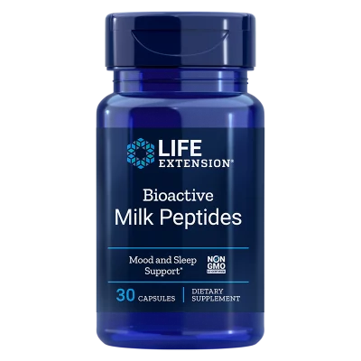 Bioactive Milk Peptides/ Млечни Пептиди 150 mg х 30 капсули