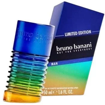 Bruno Banani Limited Edition Man Тоалетна вода за мъже EDT