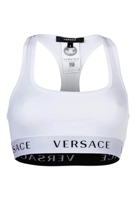 Бюстие с изрязан гръб