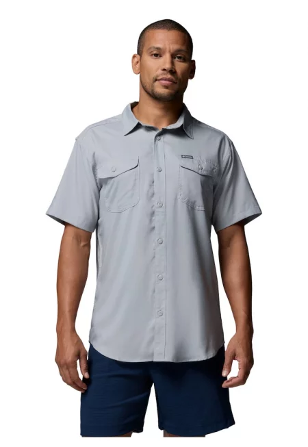 Camasa barbati -  Utilizer II - Сив