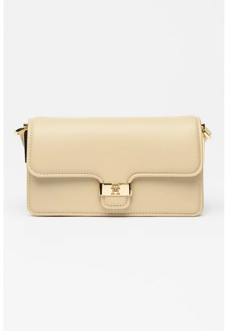 Чанта Heritage с капаче - Бежов