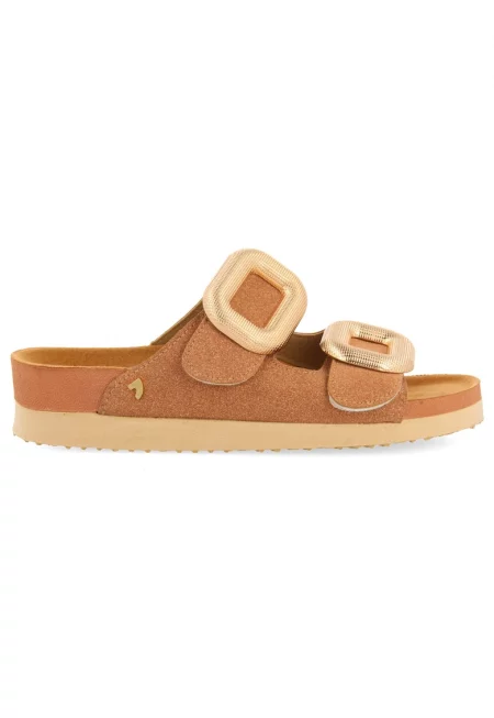 Чехли с велкро - Карамел