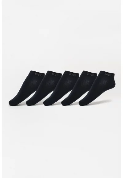 Чорапи до глезена - 5 чифта