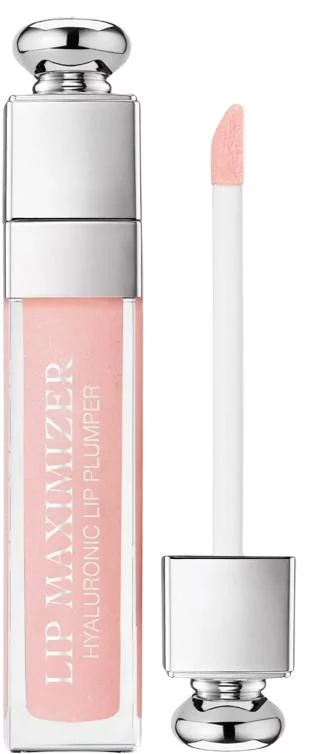 Christian Dior Addict Lip Maximizer Nº001 Pink Блясък за устни за обем без опаковка