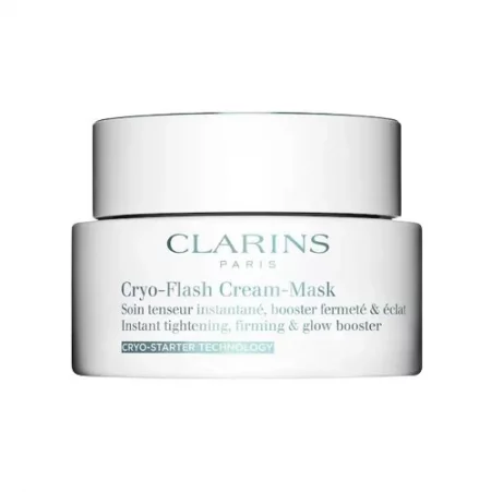 Clarins Cryo-Flash Маска за лице без опаковка