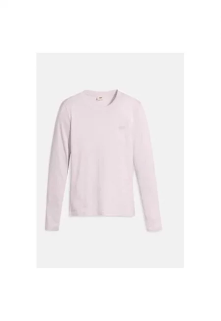 Дамска блуза  303866310 - Памук - Розов - Розово