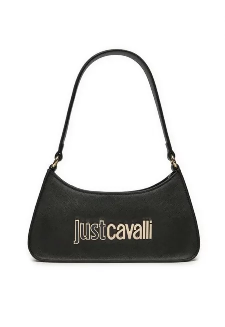 Дамска чанта за рамо  Черен