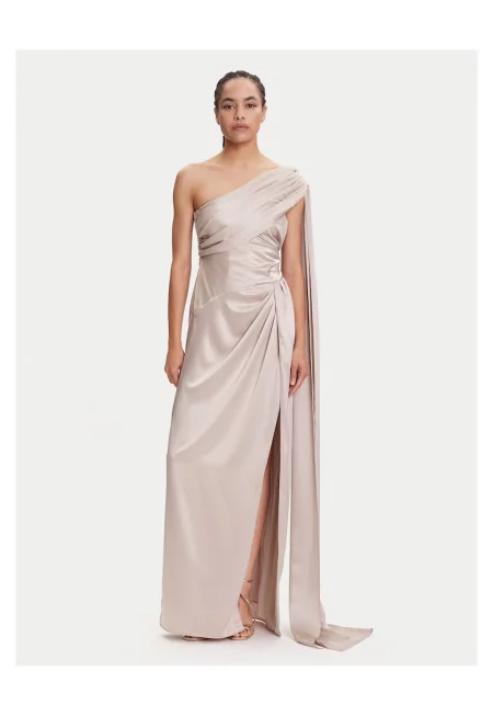 Дамска вечерна рокля Marciano Guess - бежова