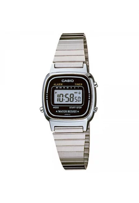 Дамски часовник  Vintage Mini LA-670WA-1 - Дигитален