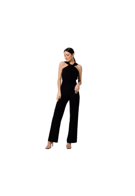 Дамски гащеризон - Черен