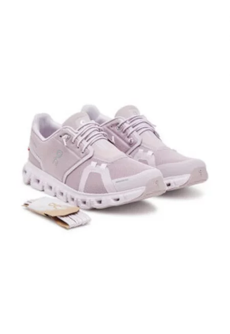 Дамски кецове  305165121 - Текстил - Розов - Розово