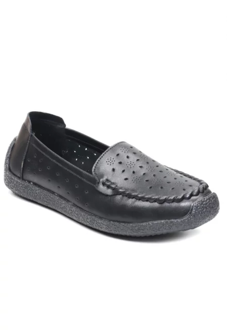 Дамски обувки 60273 черни