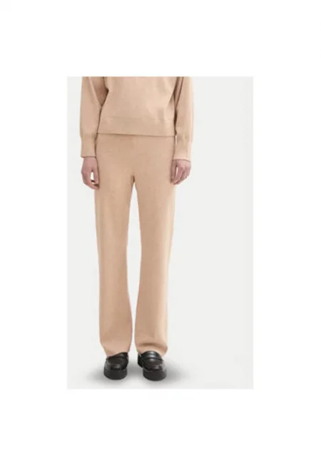 Дамски панталон -  304194139 - Бежов - Бежов