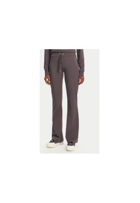 Дамски спортен панталон  JCWBJ125311 - Памук/Модал - Сив