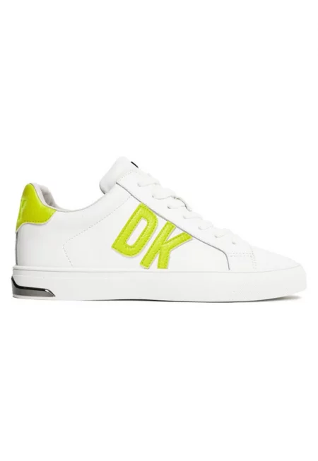 Дамски спортни обувки  303589677 - Естествена кожа - Бял - Бял