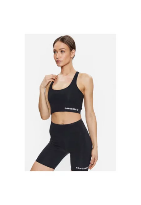 Дамски сутиен -  302706457 - Памук - Черен - Черен