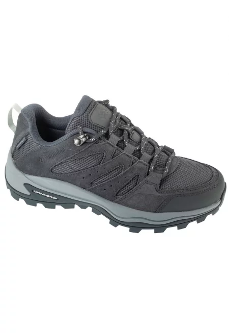 Дамски трекинг обувки -  Redmond IV Low WP 741053 - Сив