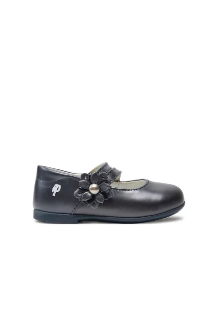 Детски балеринки -  Естествена кожа