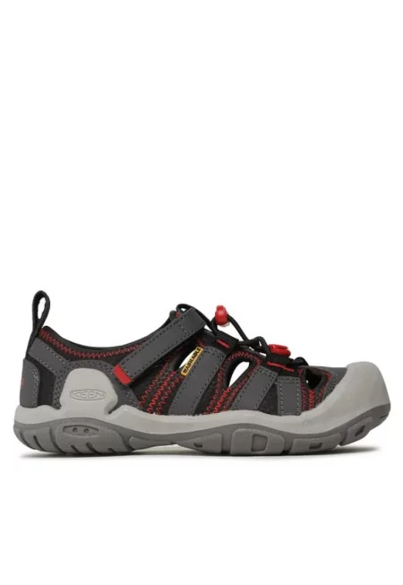 Детски обувки 96141  Еко кожа Сиви