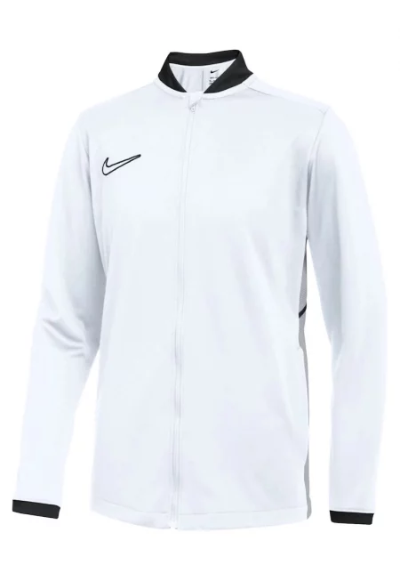 Детски сучкьор -  Dri-Fit Academy 25 Track Jacket FZ9836-100 - Albvdsabsa - Бял