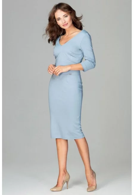 Дневна рокля  120313