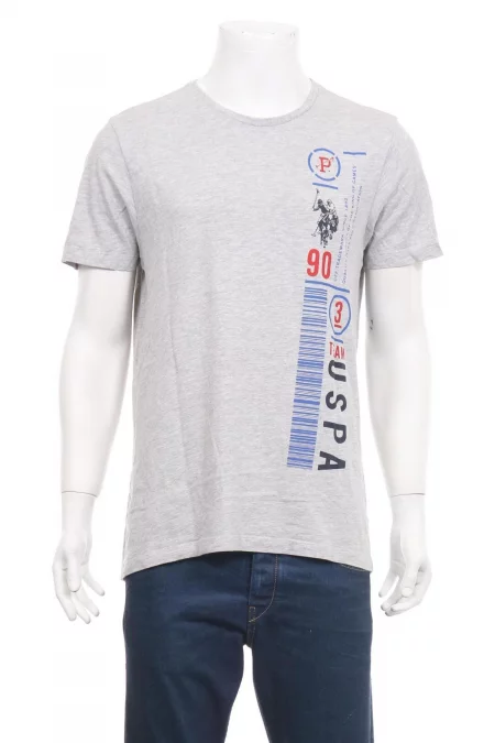 Дрехи Тениска с щампа US POLO ASSN.