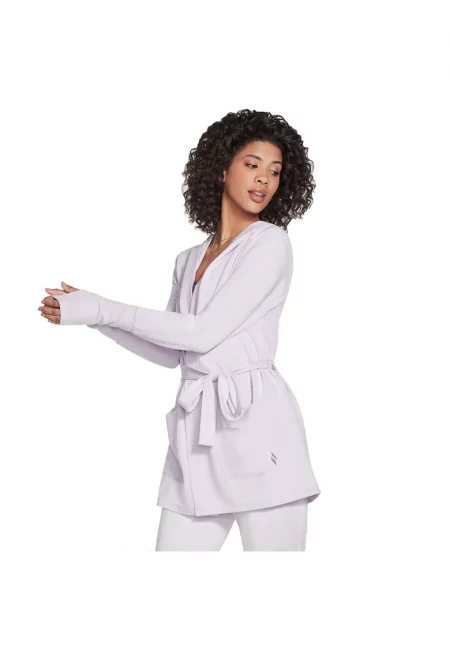 EVERYDAY BELTED HOOD W3JA119PRLV