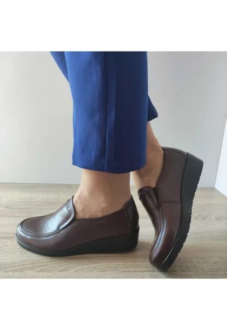 Ежедневни обувки Дамски  3697 Maro - Кафяви