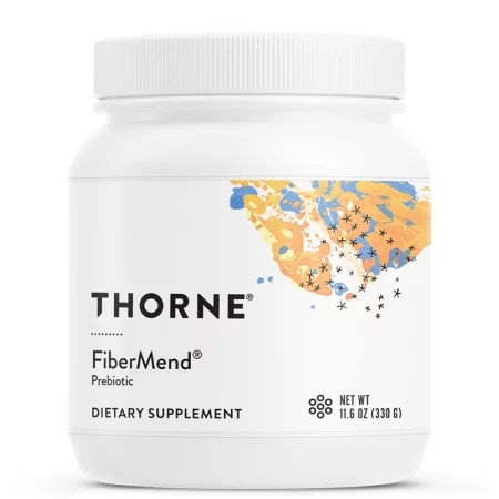 FiberMend – Добро храносмилане и здравословен чревен баланс, 330 g прах