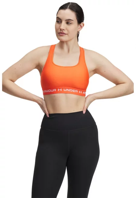 Фитнес бюстие със средна поддръжка