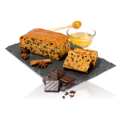 Френски меден хляб с парченца шоколад, 40% мед, 250 g,