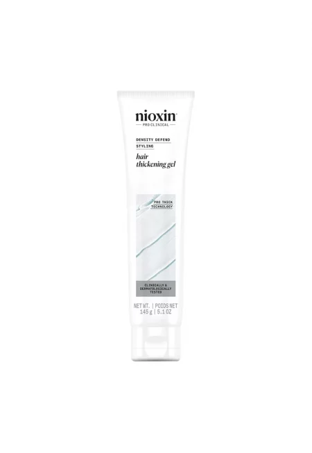 Гел за коса  Density Defend Styling Hair Thickening Gel - За обем и текстура - 140 мл