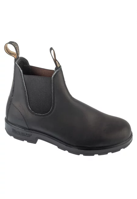 Ghete Chelsea -  Elastic Sided Boot 5001 - Черен