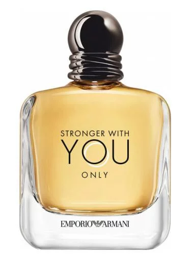Giorgio Armani Stronger With You Only Тоалетна вода за мъже без опаковка EDT