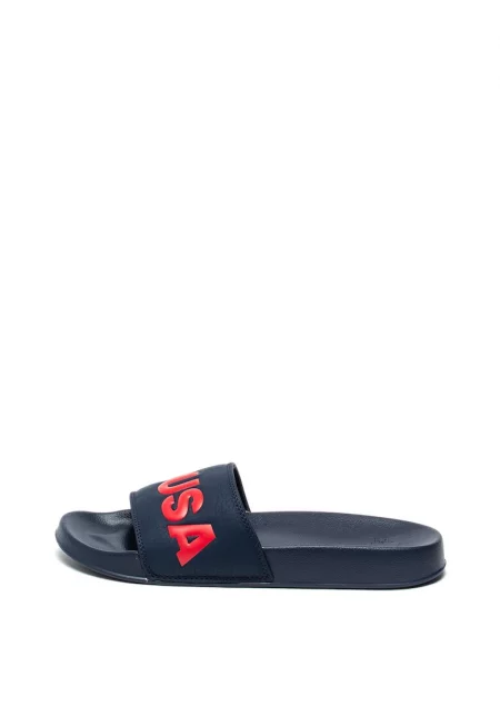 Гумени чехли с релеф