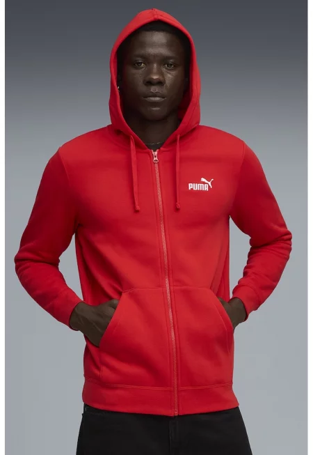 Худи ESS No.1 с цип