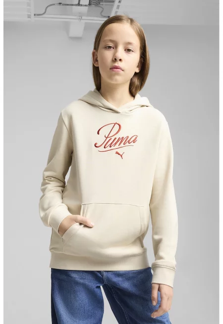 Худи с памук с джоб кенгуру