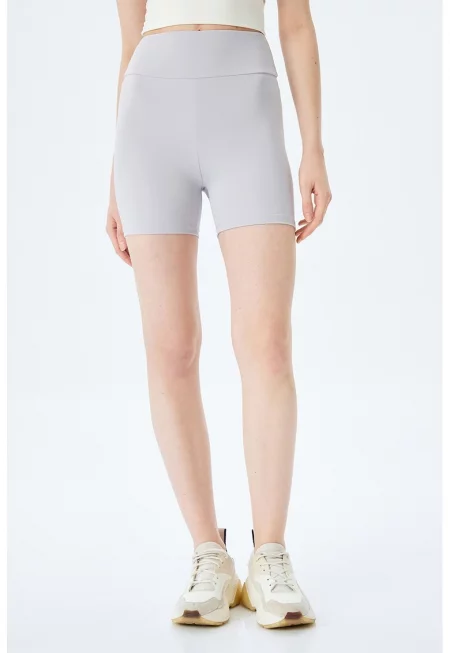 Къс клин с висока талия