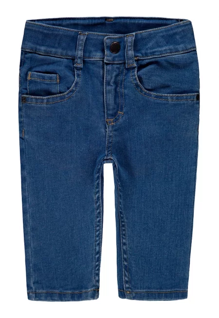 Къси дънки с 5 джоба