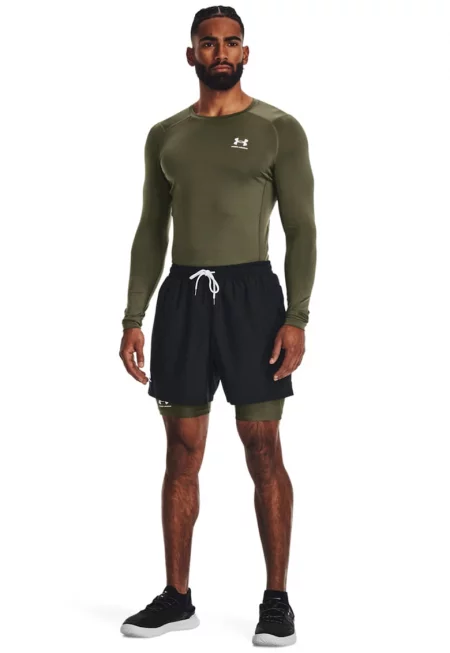 Компресираща фитнес блуза HeatGear®