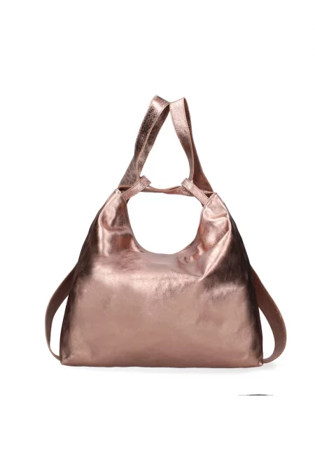 Кожена чанта Хобо Edera