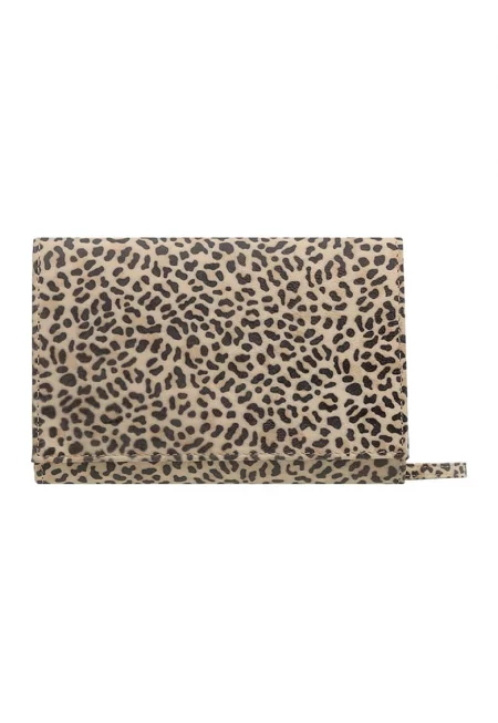 Кожена чанта през рамо