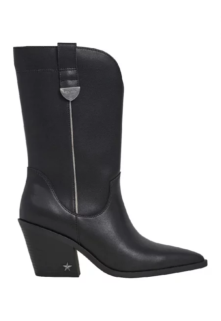 Кожени ботуши