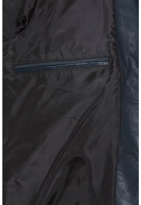 Кожено яке Aleksandr