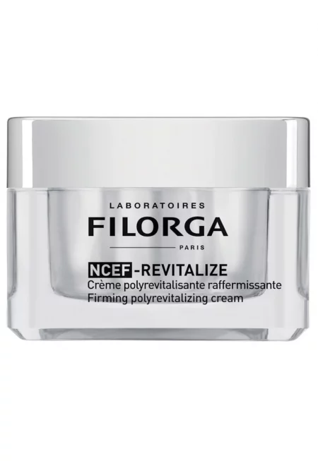 Крем  против бръчки Ncef-Revitalize - Интензивен -Ревитализиращ - 50 мл