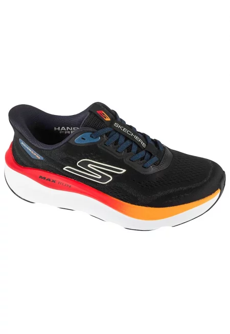 Маратонки за бягане -  Slip-Ins: Max Run 2210003 - Черен